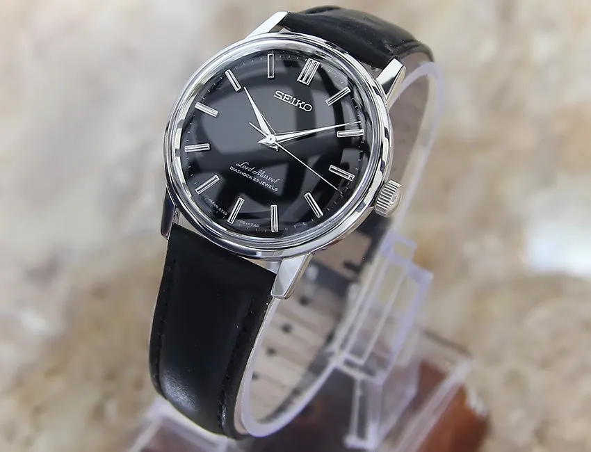 Seiko Lord Marvel 5740 0010 Men's Watch
