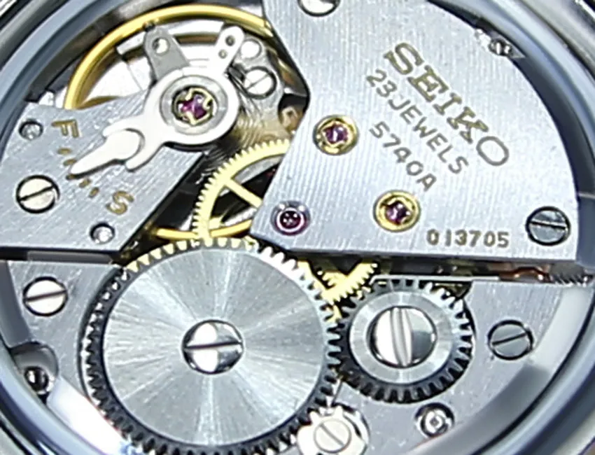 Seiko Lord Marvel 5740 0010 Men's Watch