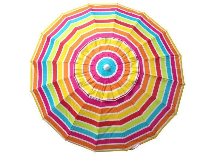 Shelta Manly Beach Umbrella | 3 Colours