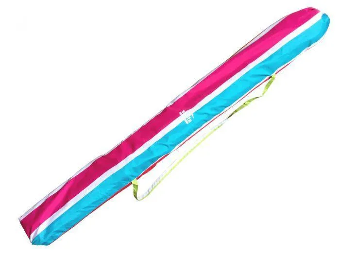 Shelta Manly Beach Umbrella | 3 Colours