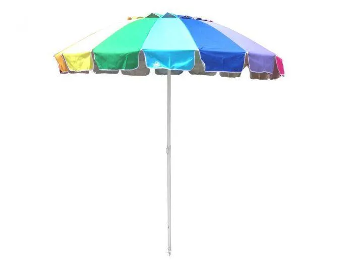 Shelta Manly Beach Umbrella | 3 Colours