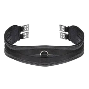 Shires Anti-Chafe Contour Girth With Elastic