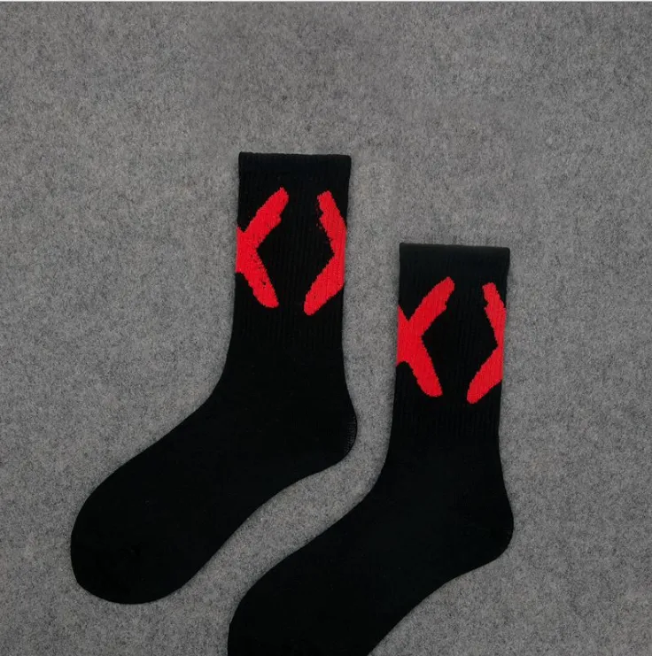 Skateboarding Cotton Socks