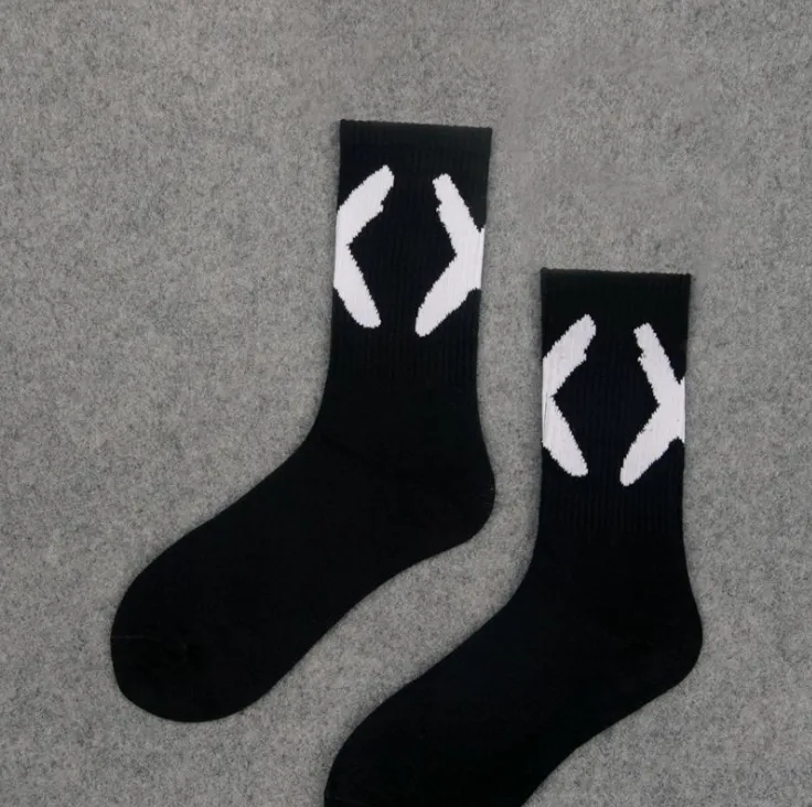 Skateboarding Cotton Socks
