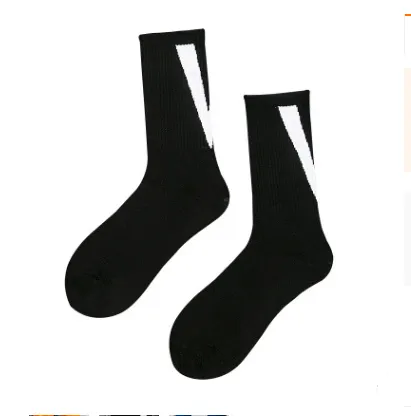 Skateboarding Cotton Socks
