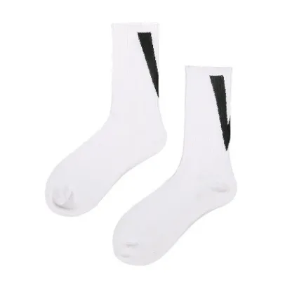 Skateboarding Cotton Socks