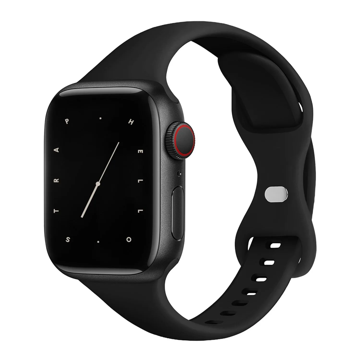 Slim Silicone Sport Band