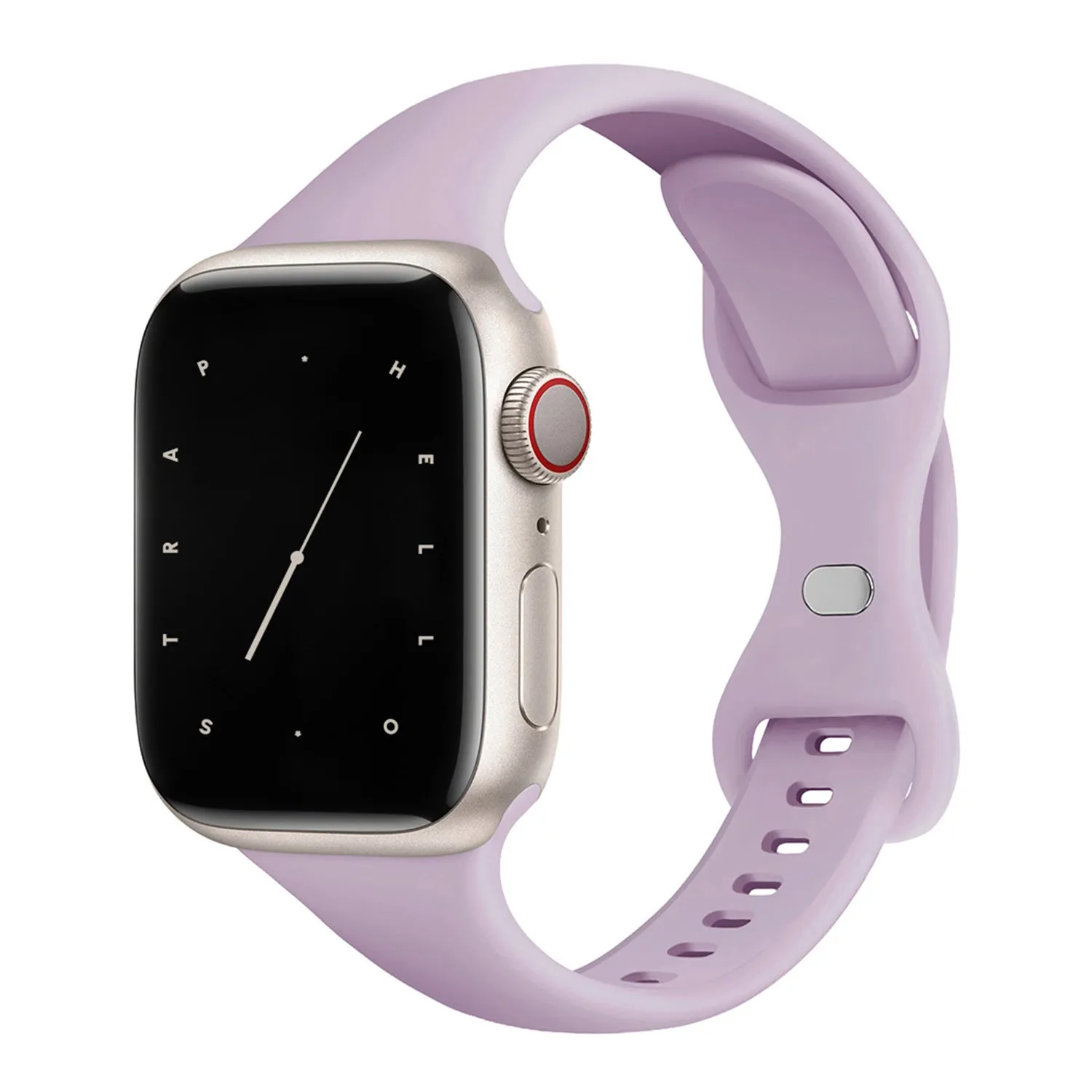 Slim Silicone Sport Band