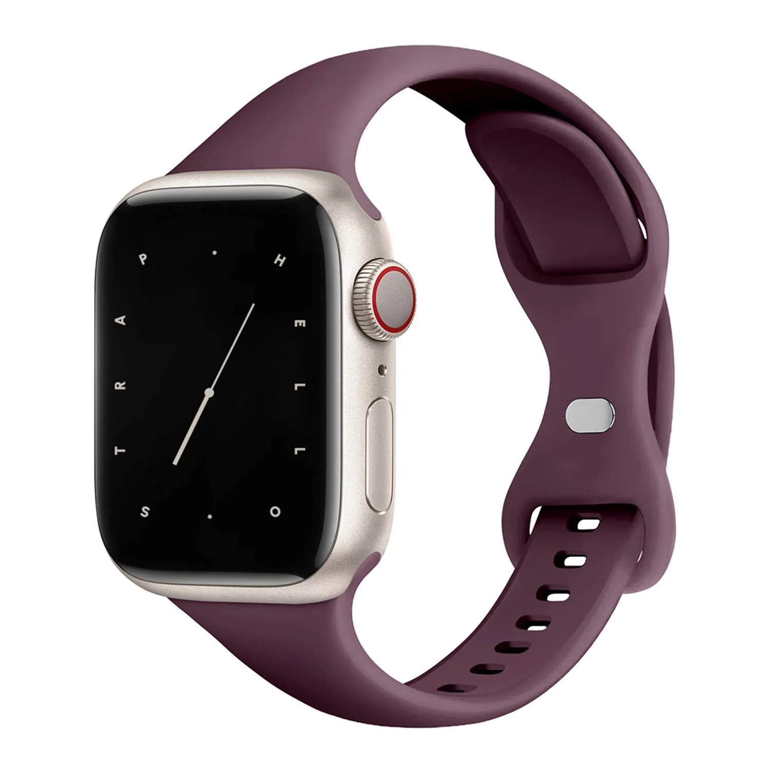 Slim Silicone Sport Band