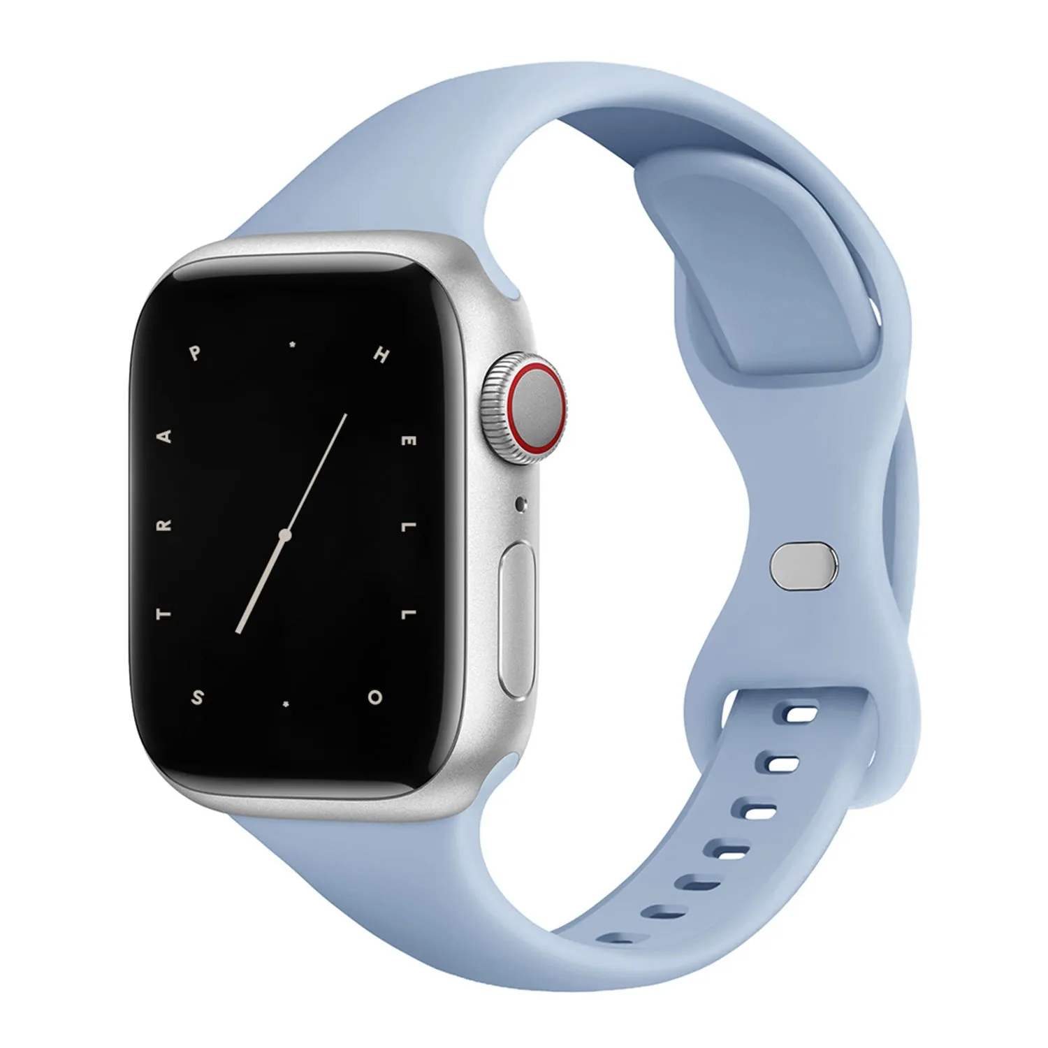 Slim Silicone Sport Band