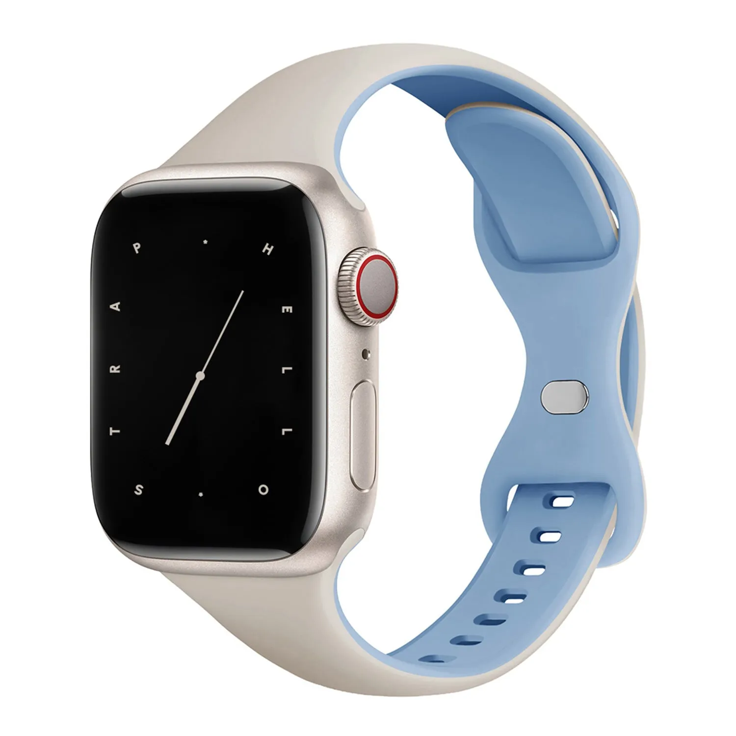 Slim Silicone Sport Band