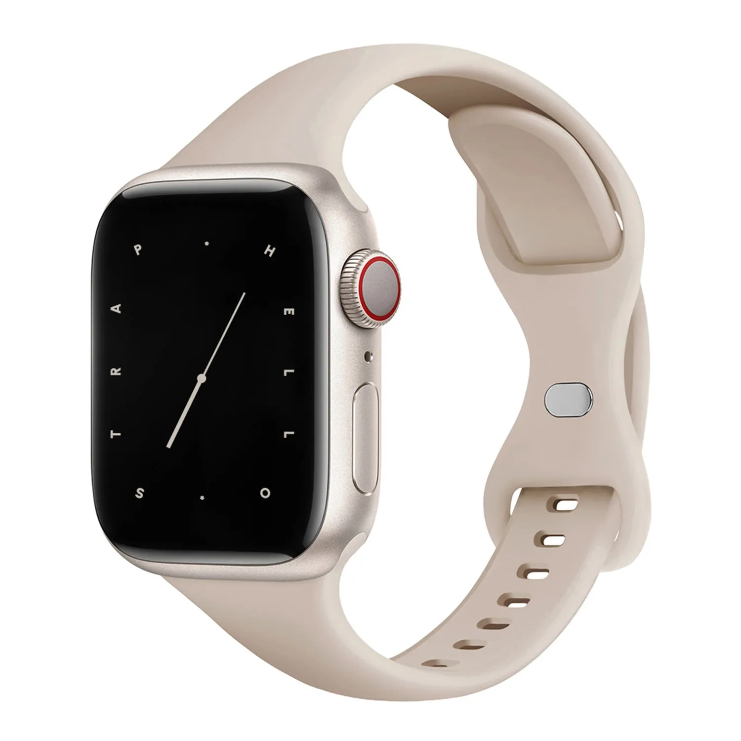 Slim Silicone Sport Band