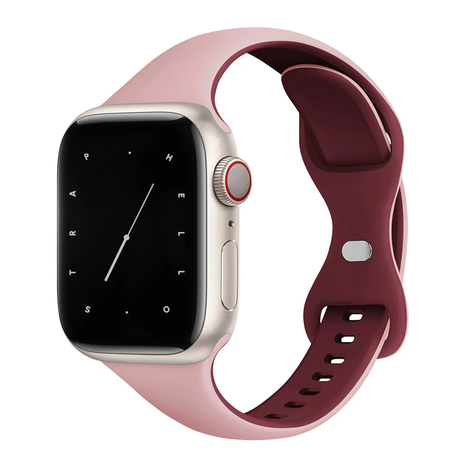 Slim Silicone Sport Band