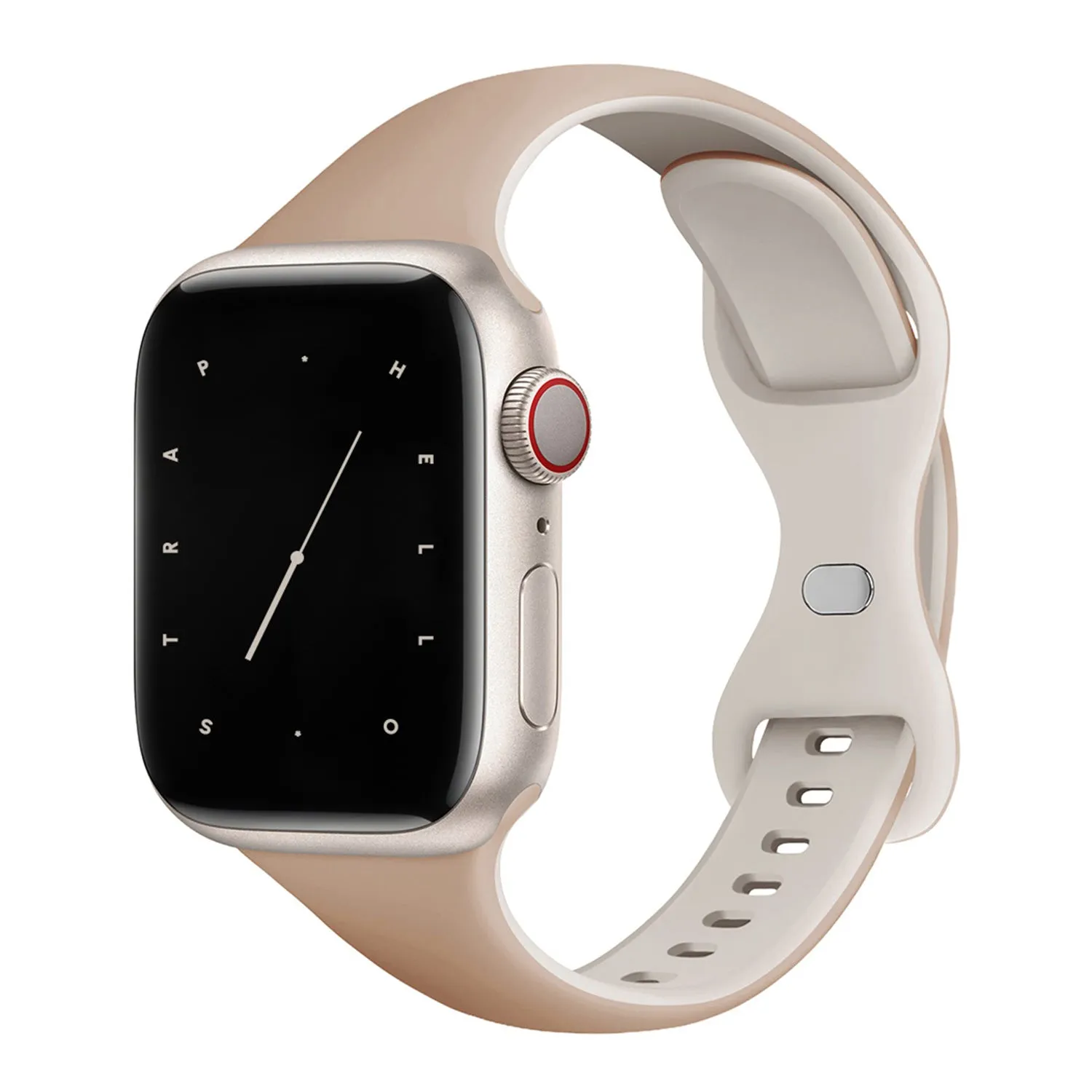 Slim Silicone Sport Band