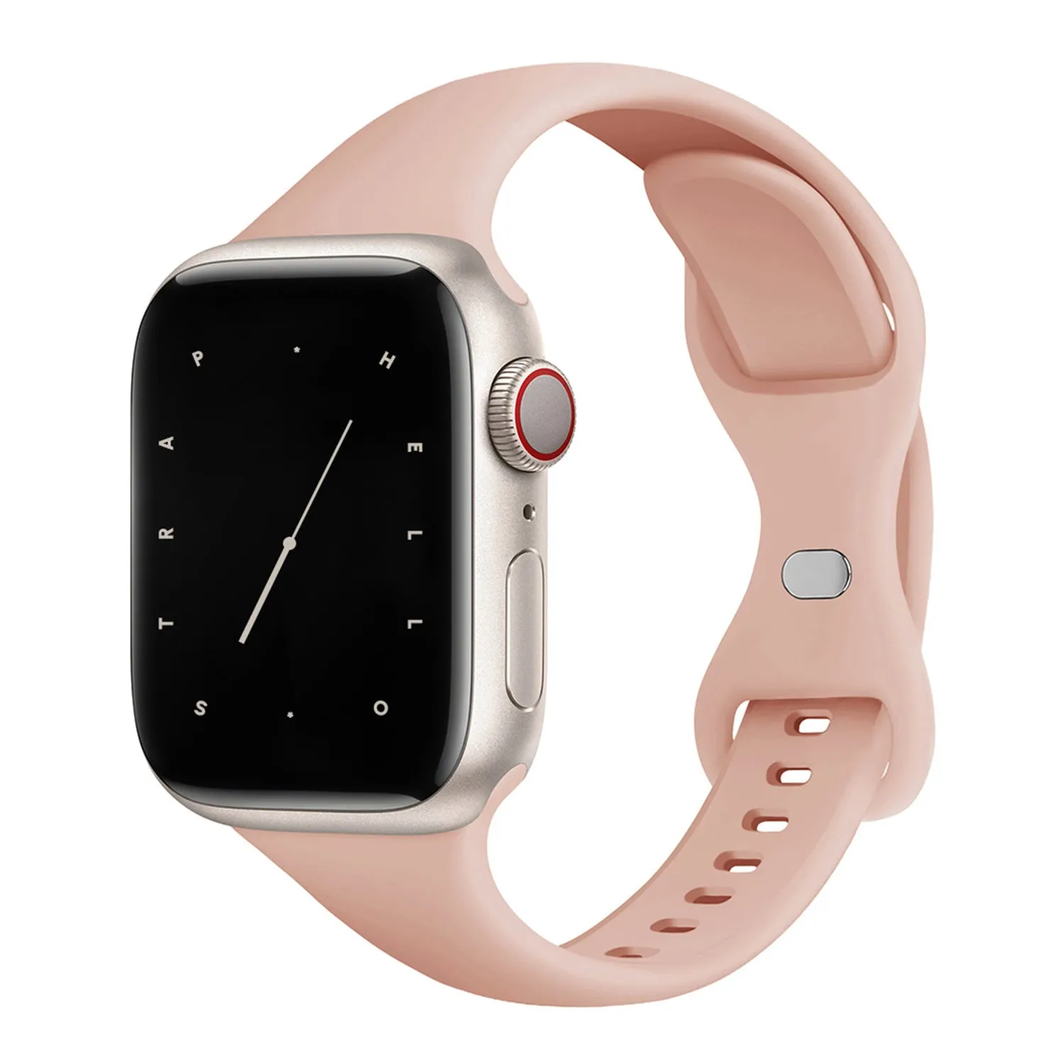 Slim Silicone Sport Band