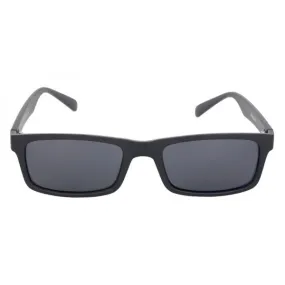 Small Rectangular Sunglasses with Polarized Frame