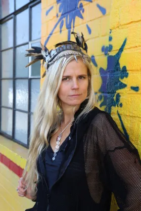 Spikes and Studs Warrior Princess