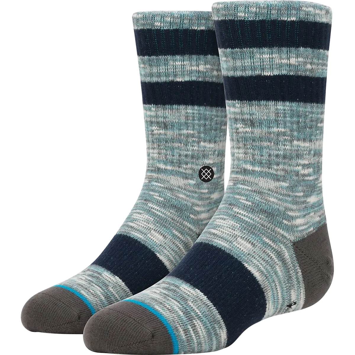 Stance Mission Boys Youth Socks (Brand New)