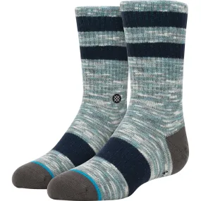 Stance Mission Boys Youth Socks (Brand New)
