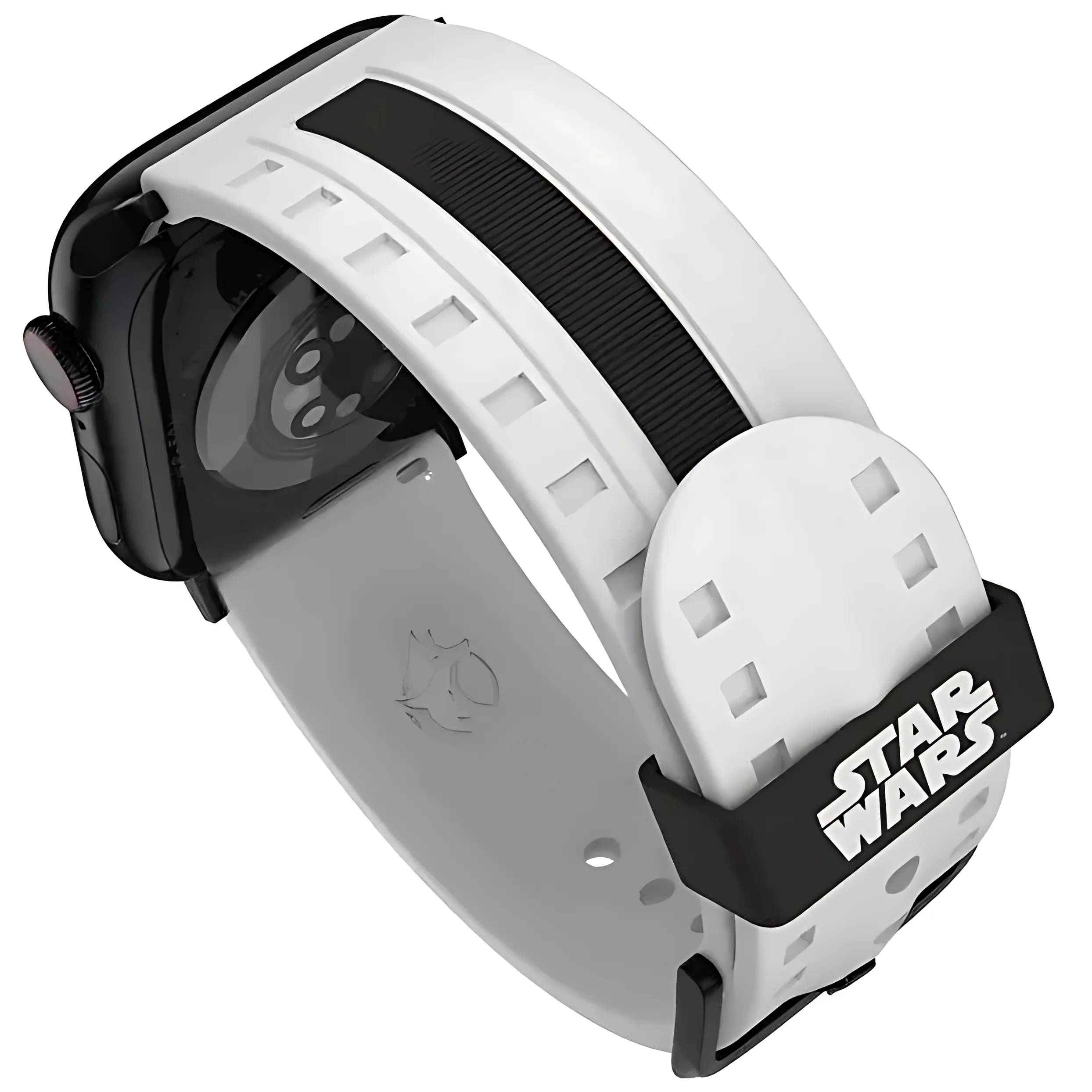Star Wars Stormtrooper & Face Designs Strap For Apple Watch