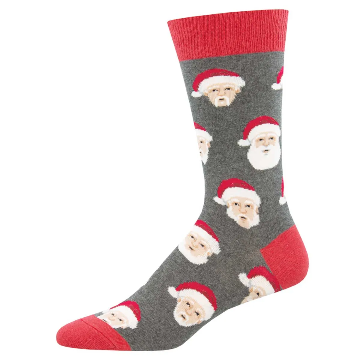 Styling Santa - Cotton Crew