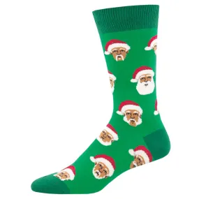 Styling Santa - Cotton Crew