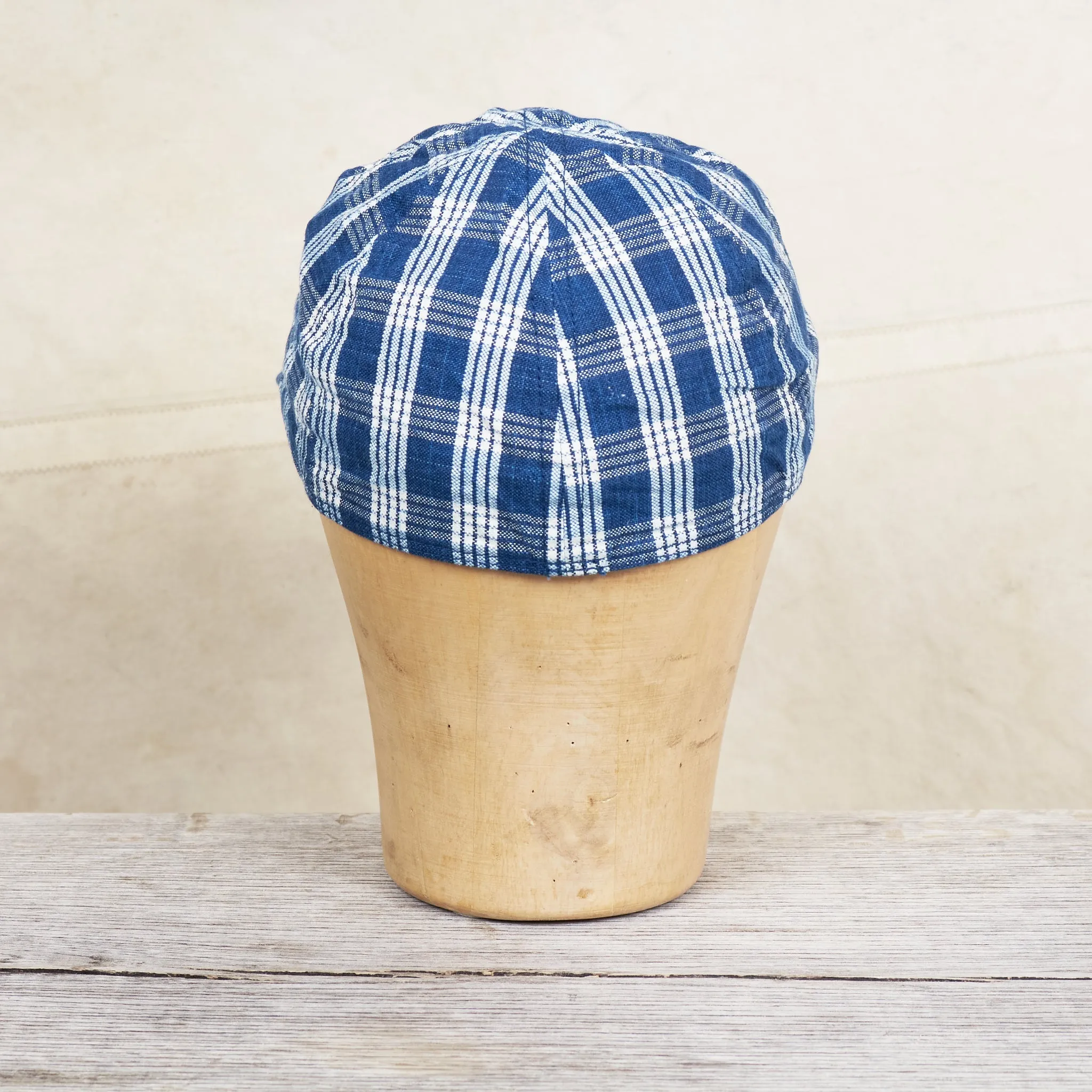 Sun Surf Union Supply Palaka Check Cap US02697