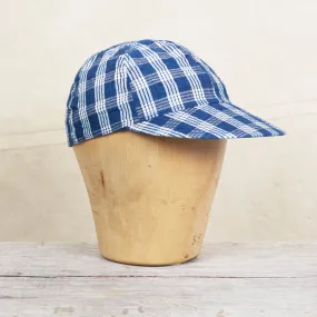 Sun Surf Union Supply Palaka Check Cap US02697