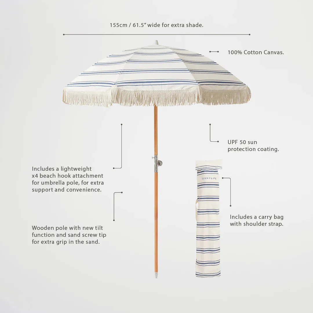 Sunny Life Luxe Beach Umbrella