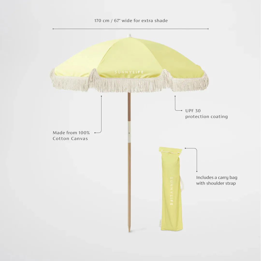 Sunny Life Luxe Beach Umbrella