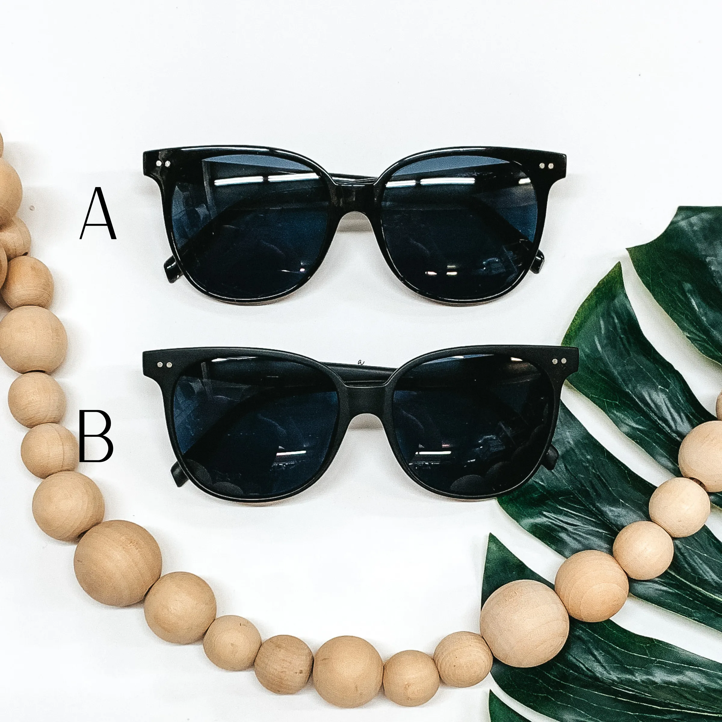 Sunny Side Up Sunglasses in Various Colors