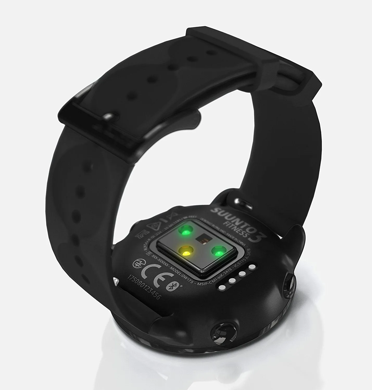 Suunto 3 Fitness Multisport Watch