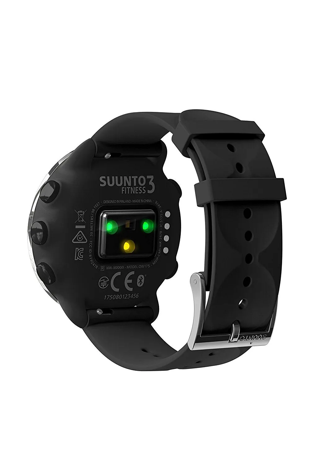 Suunto 3 Fitness Multisport Watch