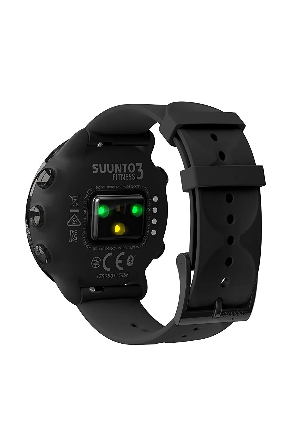 Suunto 3 Fitness Multisport Watch