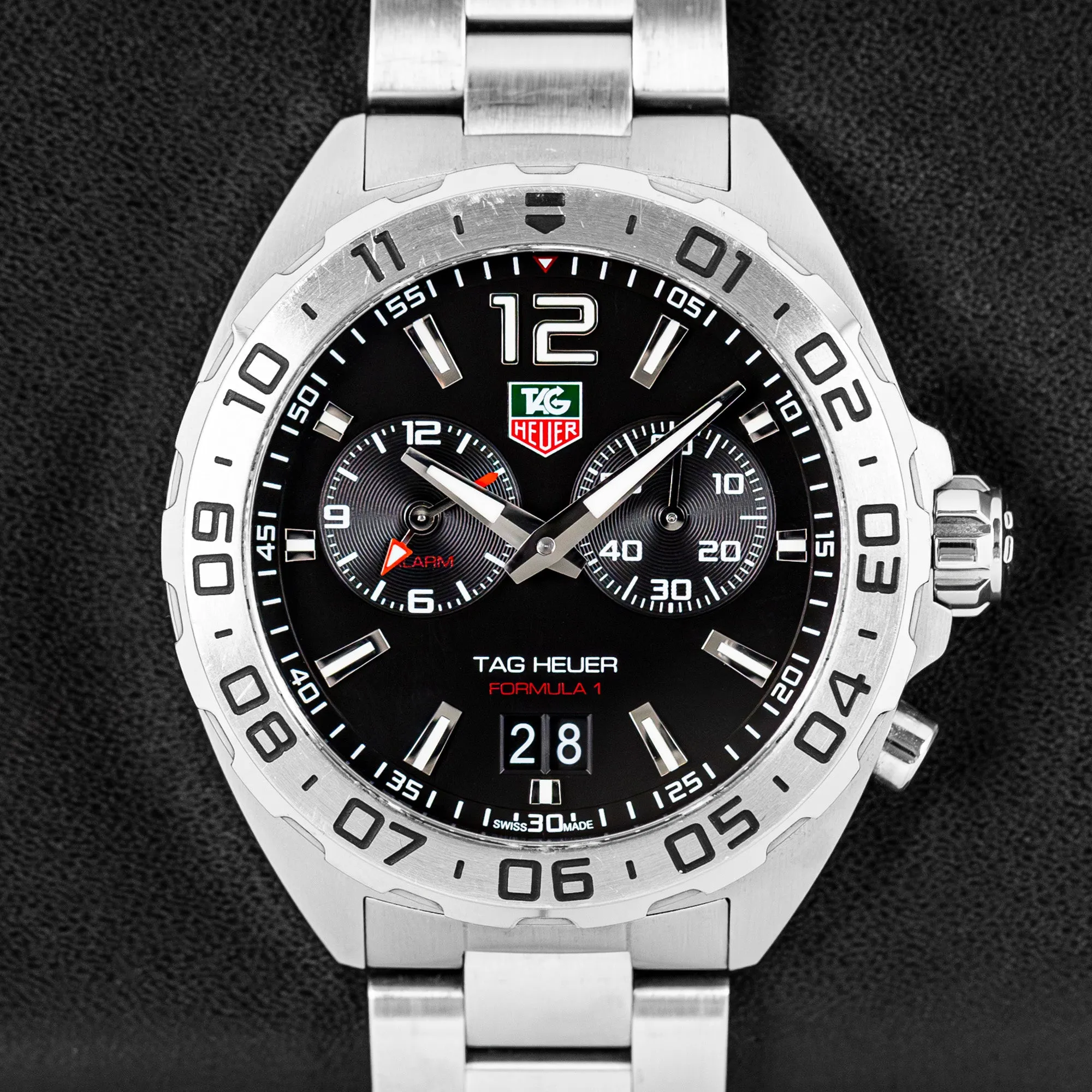 Tag Heuer Formula 1 WAZ111A