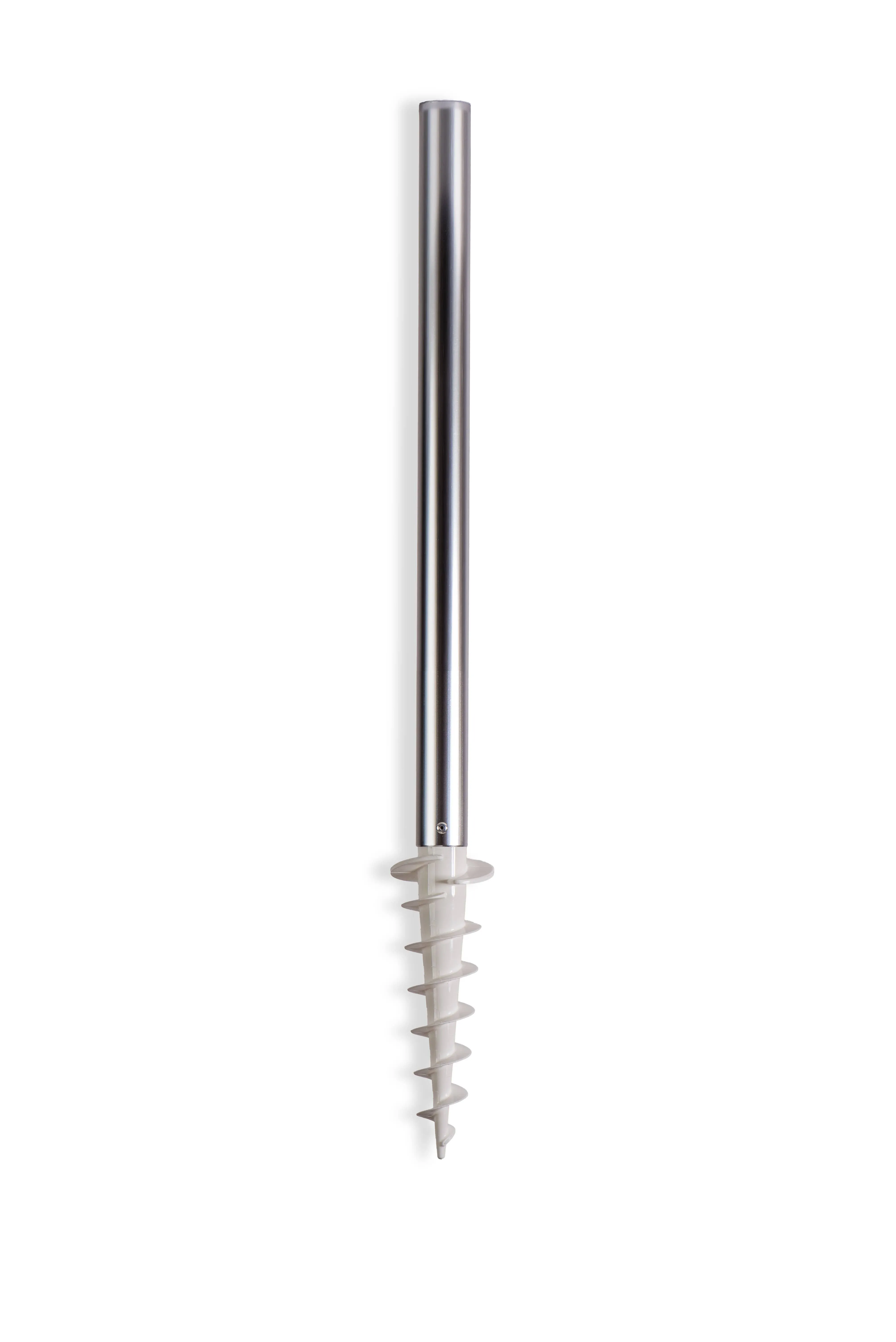 The Club Umbrella - Monaco Black Stripe