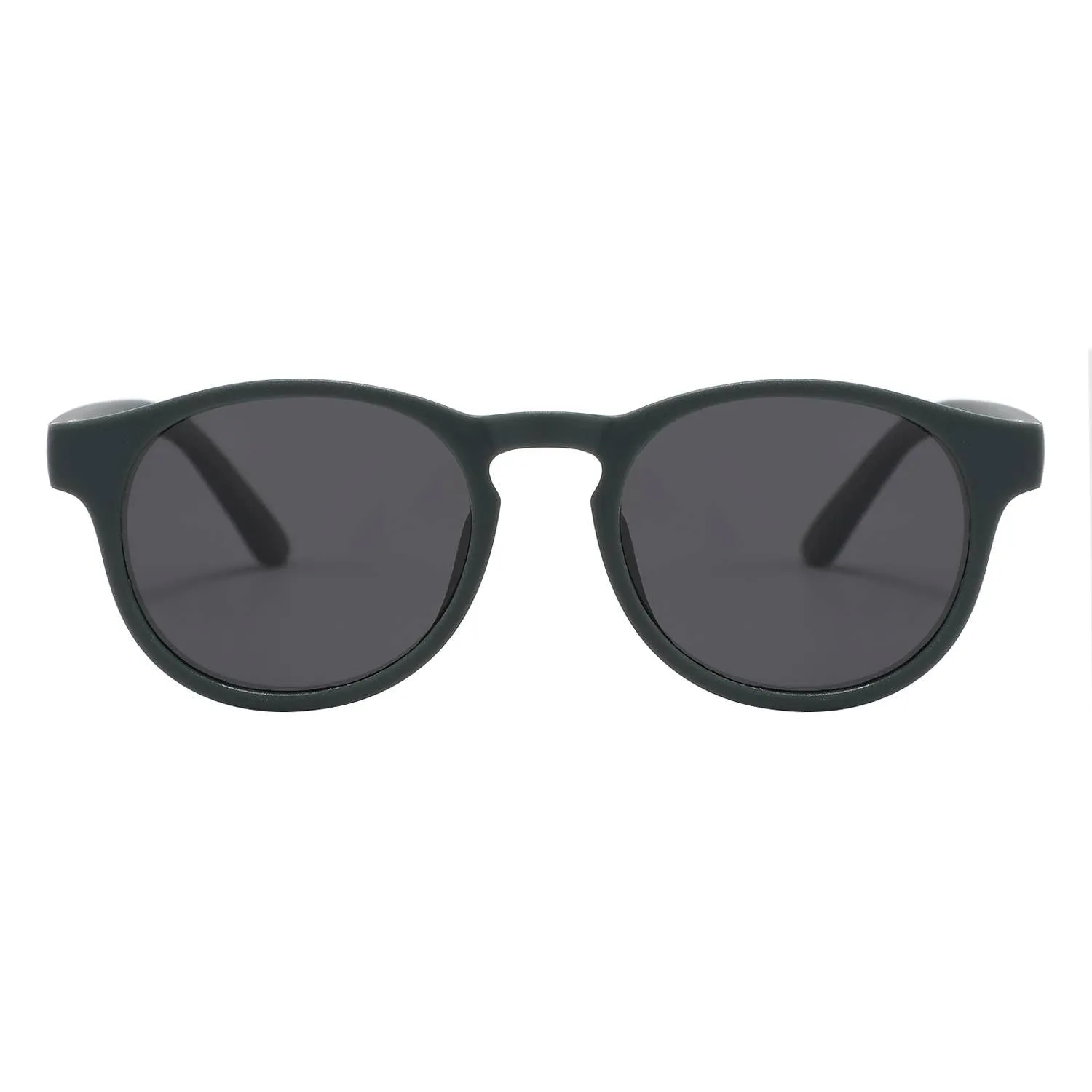 The Keyhole Sunnies: Black