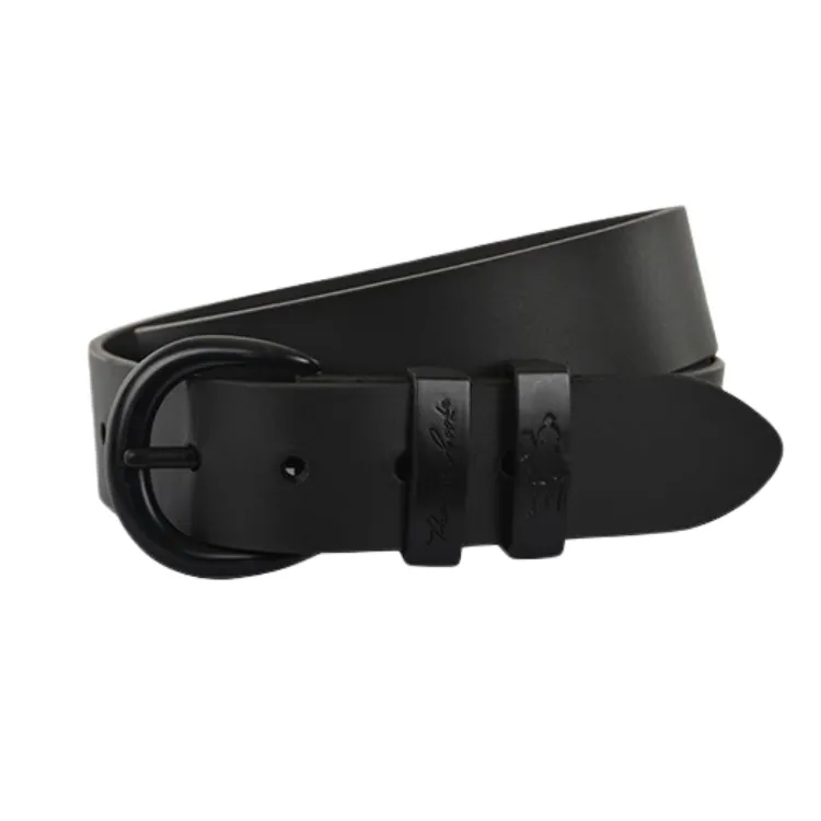 Thomas Cook Black Twin Keeper Belt - Black