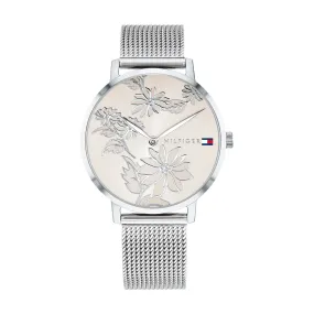 Tommy Hilfiger Ladies Mesh Watch 1781920