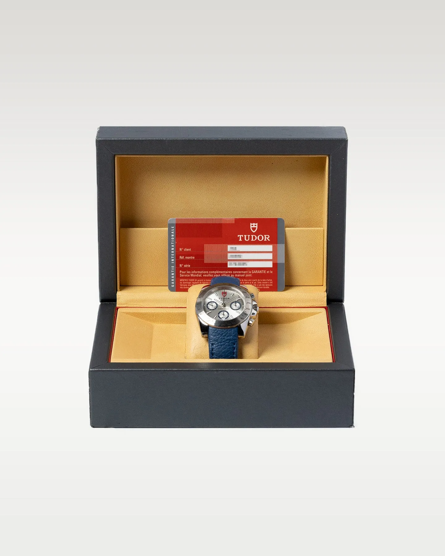 Tudor Sport Chronograph 20300
