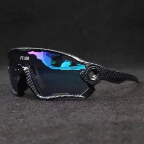 UV400 Photochromic Outdoor Sunglasses