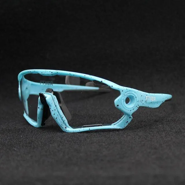 UV400 Photochromic Outdoor Sunglasses