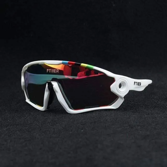 UV400 Photochromic Outdoor Sunglasses