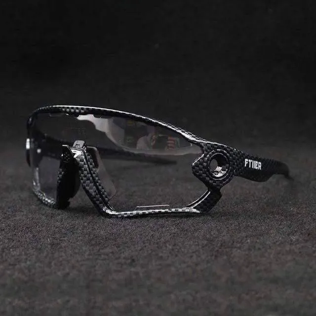 UV400 Photochromic Outdoor Sunglasses