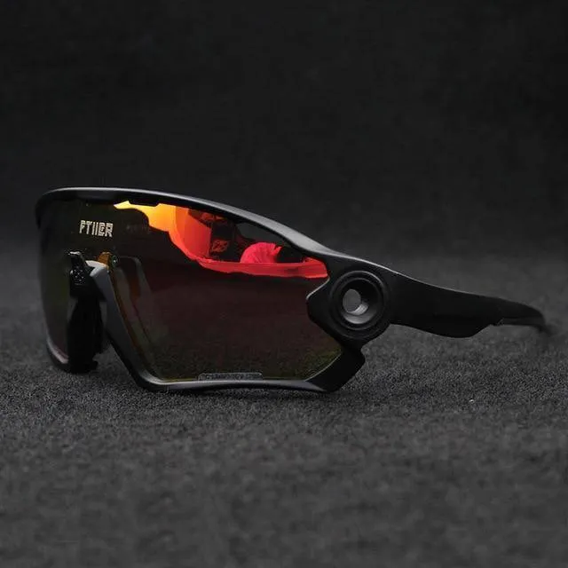 UV400 Photochromic Outdoor Sunglasses