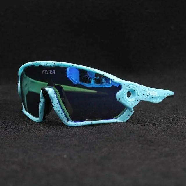 UV400 Photochromic Outdoor Sunglasses