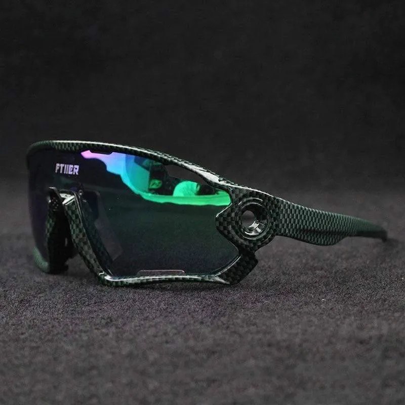 UV400 Photochromic Outdoor Sunglasses