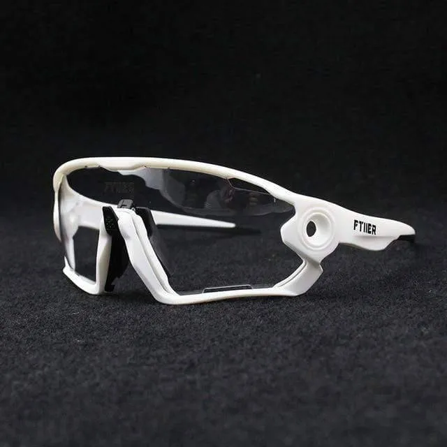 UV400 Photochromic Outdoor Sunglasses