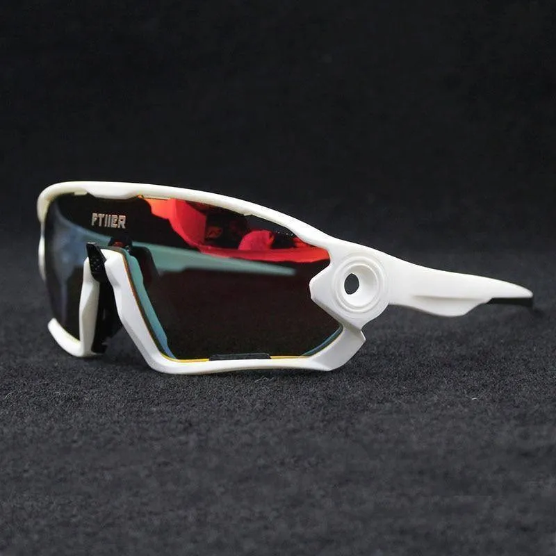 UV400 Photochromic Outdoor Sunglasses