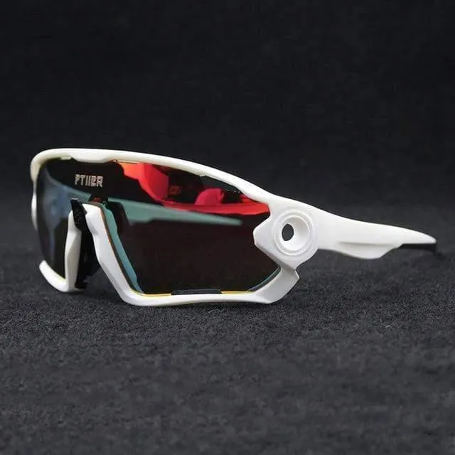 UV400 Photochromic Outdoor Sunglasses